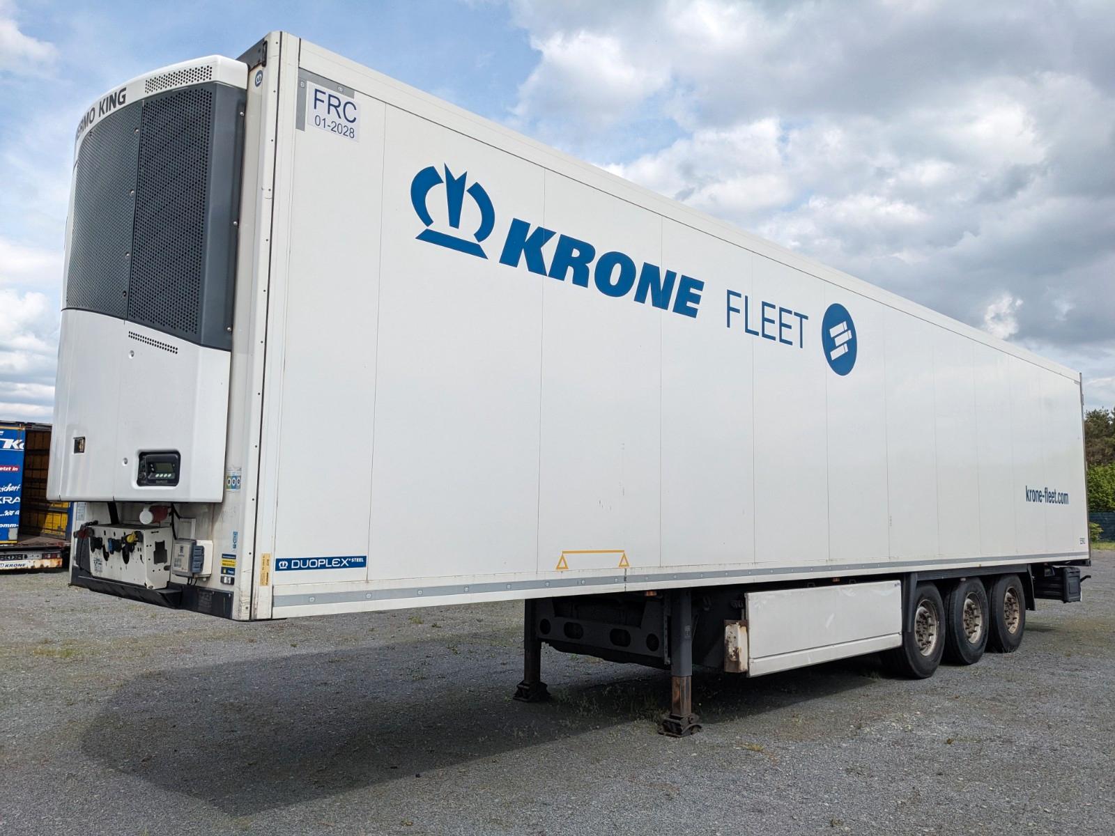 Krone - Thermo King SLXi 300 - 22x Doppelstock