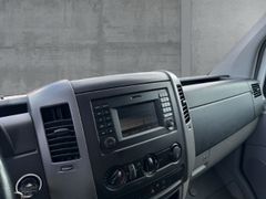 Fahrzeugabbildung Sprinter II Kasten 313 CDI Automatik