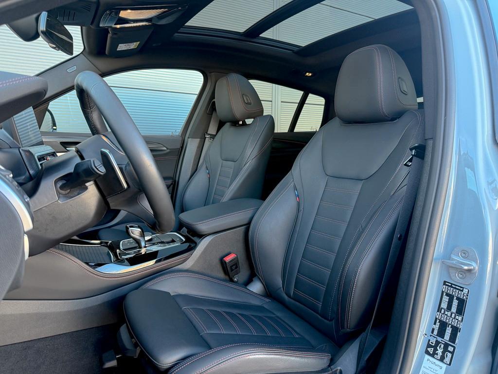 BMW X4 30d M Sport Pro*Pano*Laser*ACC*AHK*360°