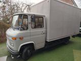 Mercedes-Benz 407 Koffer - LKW in sehr gutem Zustand - Wohnmobil oder -wagen Lkw