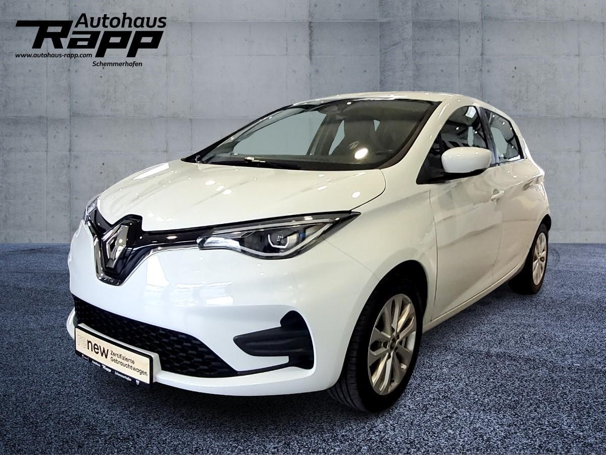 Renault ZOE E-Tech Exp. R110 Z.E. 50