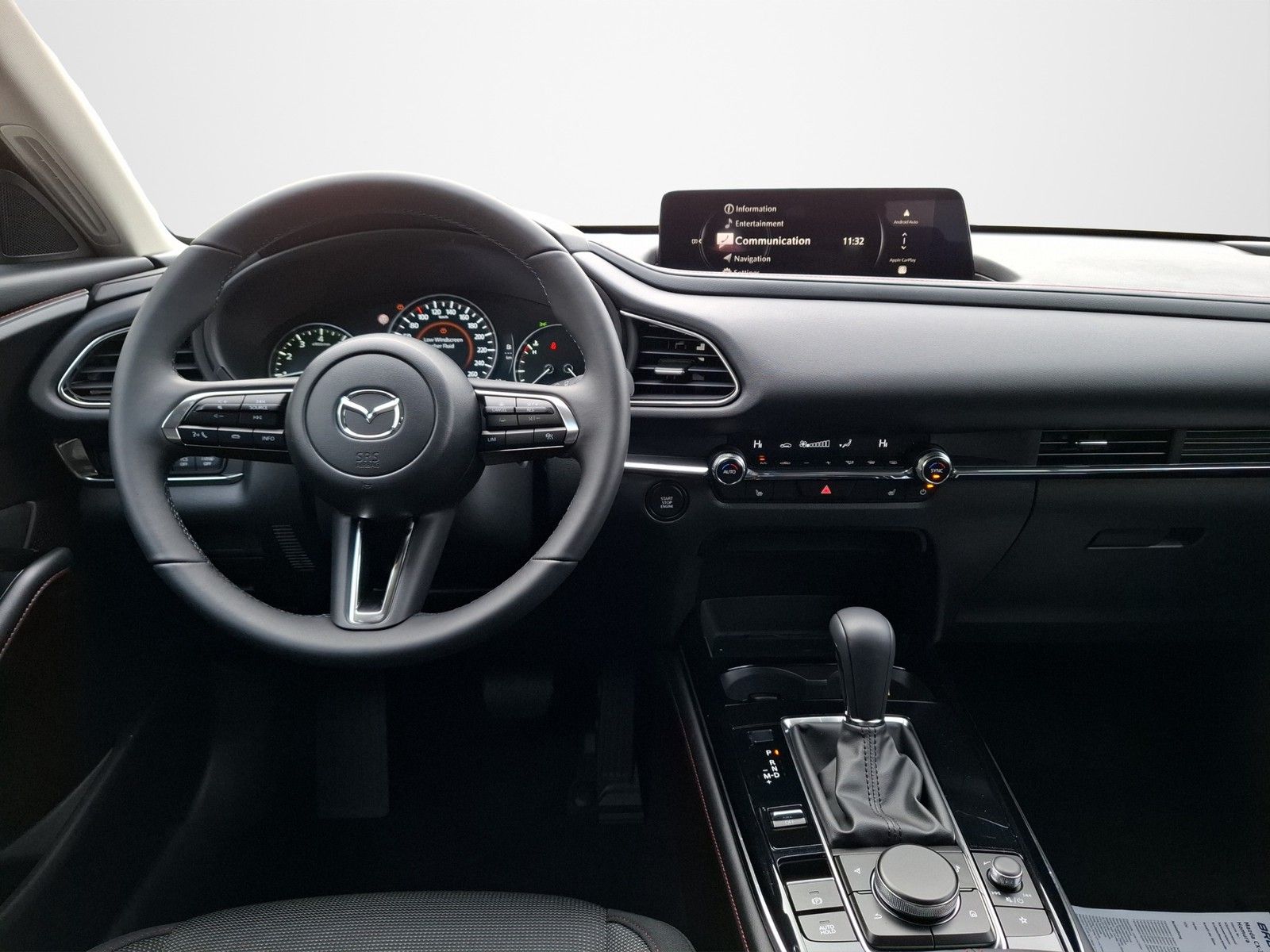 MAZDA CX-30 2025 2.0 e-SKYACTIV-X 186PS 6AT FWD Homura - Image 10