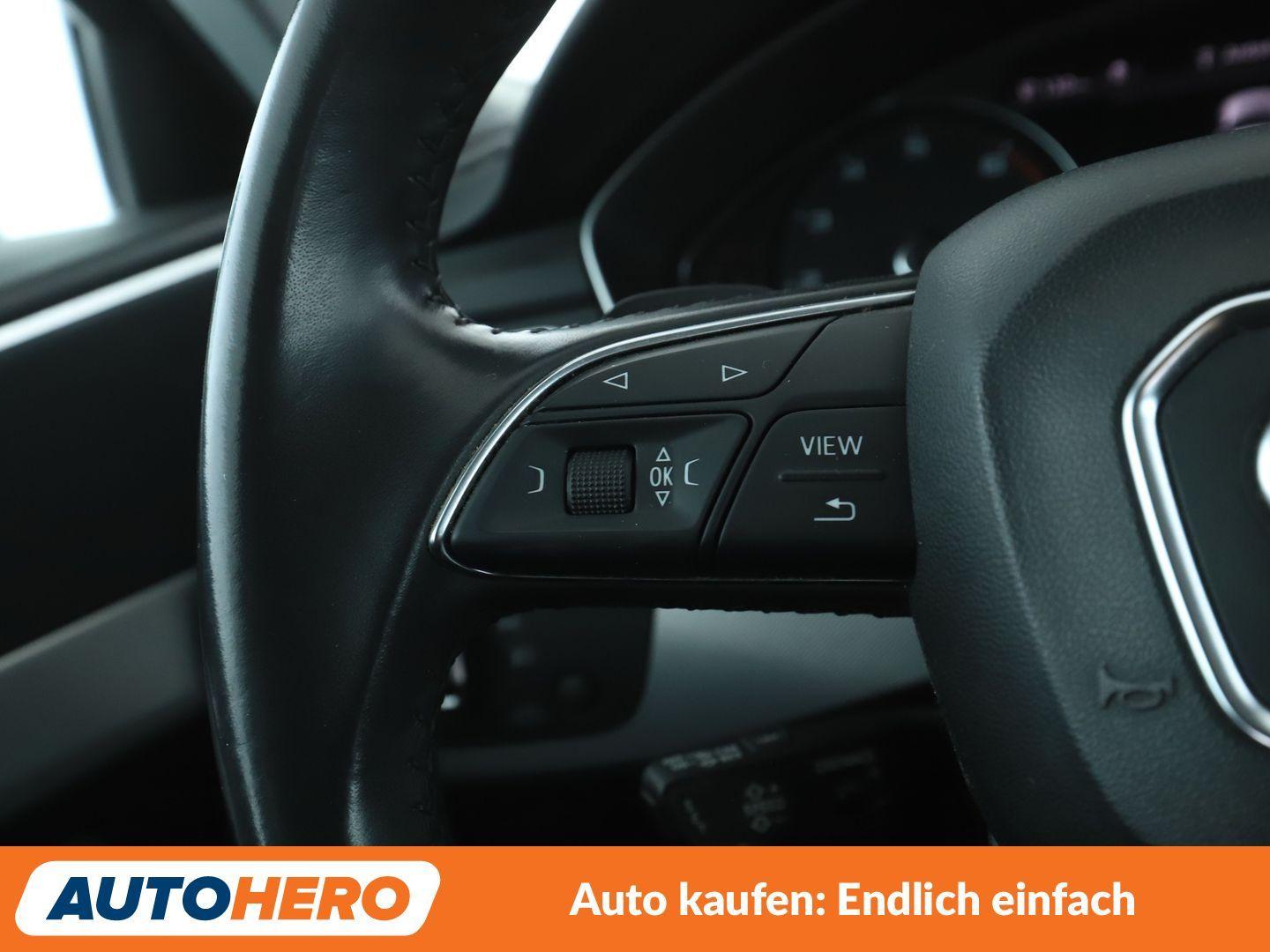 Audi A4 2.0 TFSI ultra Design Aut.*BI-XENON*ACC*PLA*