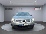 Nissan Qashqai Tekna Navi/Pano/RFK/Leder/Shz/Tempomat - gebrauchte Nissan Qashqai aus dem Jahr 2008
