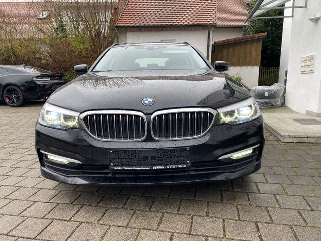 BMW 520 Baureihe 5 Touring 520 d-MILD-HIBRID-NAVI---