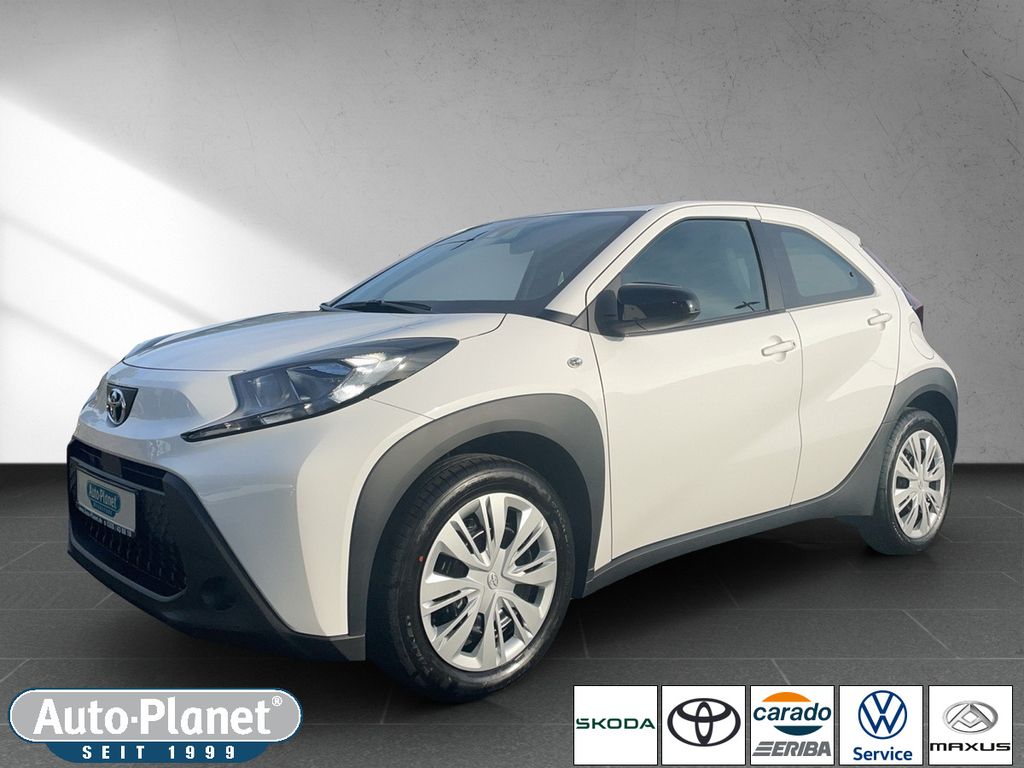Image of Toyota Aygo (X)