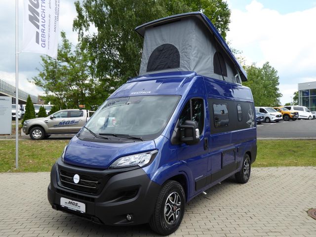 Westfalia Columbus 540D #AUFSTELLDACH #WINTER #MARKISE