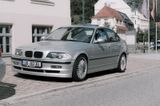 ALPINA B3 3,3 Limousine - - ALPINA B3 von privat