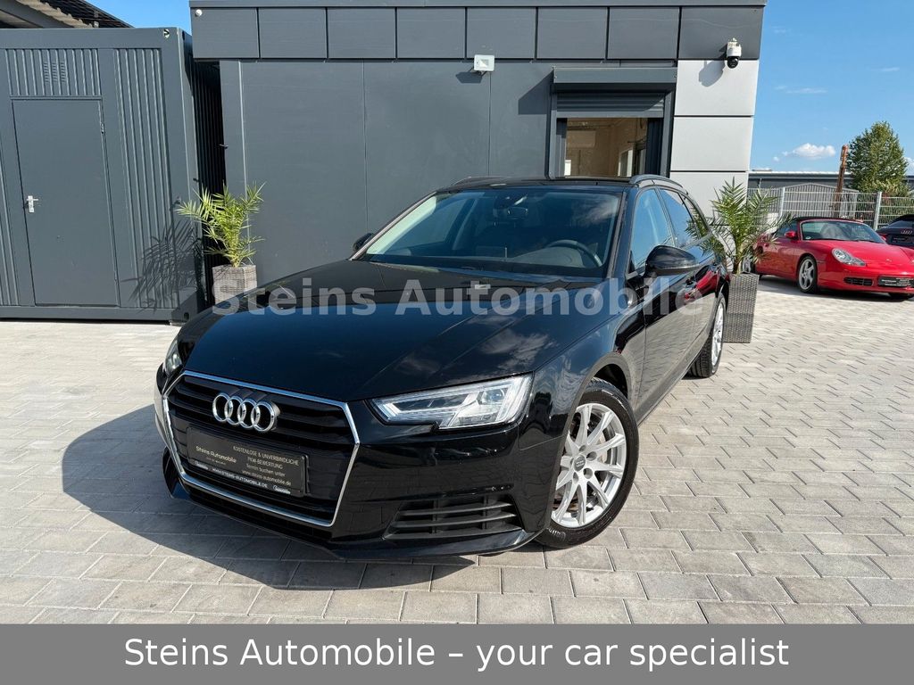 Image of Audi A4