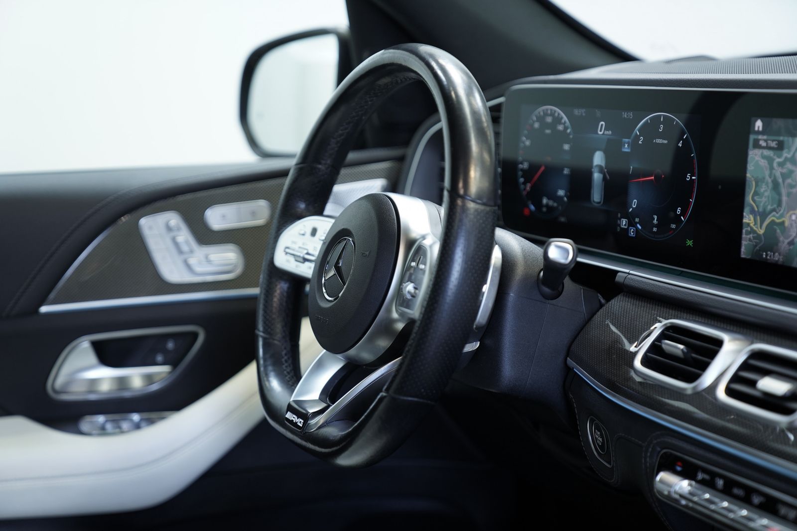 Mercedes Benz Gle 400