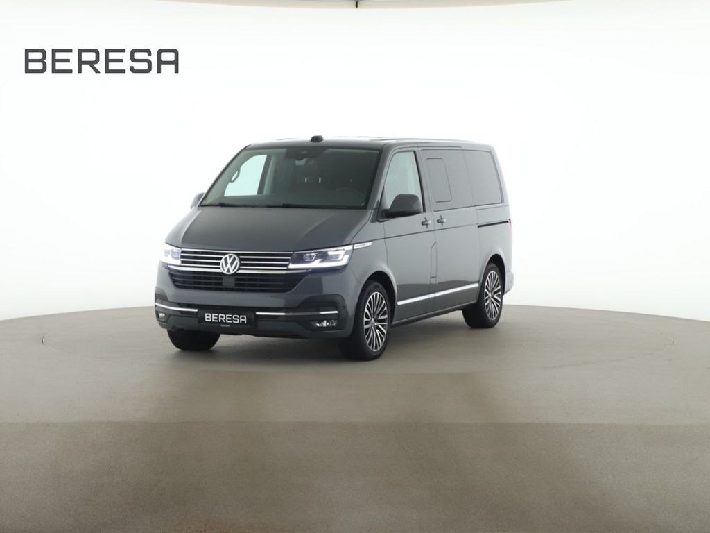 Image of Volkswagen T6 Multivan