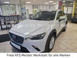 Mazda CX-3 1.8 Exclusive-Line LED*Klimaauto*1.Hand - Mazda Gebrauchtwagen in Augsburg