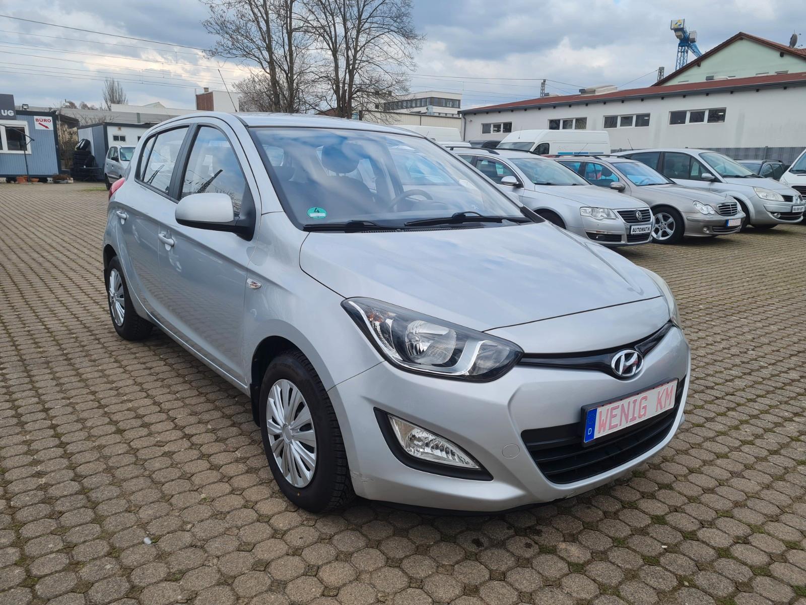 Hyundai i20 1.1 CRDi 5 Star Edition Euro 5