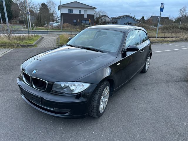 BMW 116 Baureihe 1 Lim. 116i, Tüv NEU