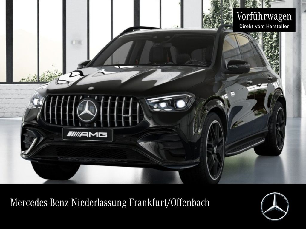 Mercedes-Benz GLE 53 AMG