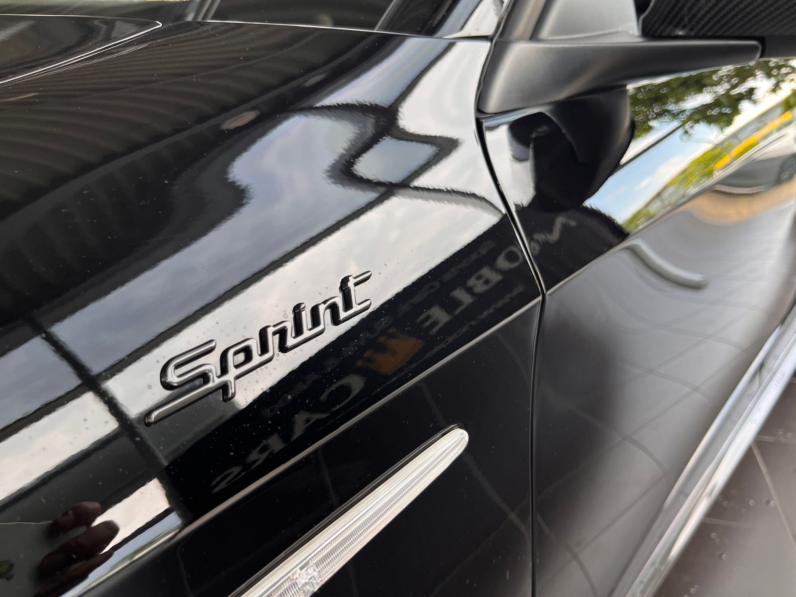 Fahrzeugabbildung Alfa Romeo Giulietta Sprint KLIMA NAVI ALU