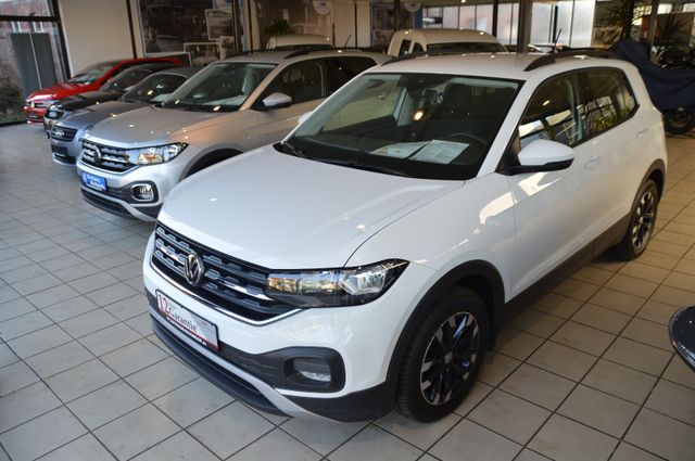 Fotografie des Volkswagen T-Cross