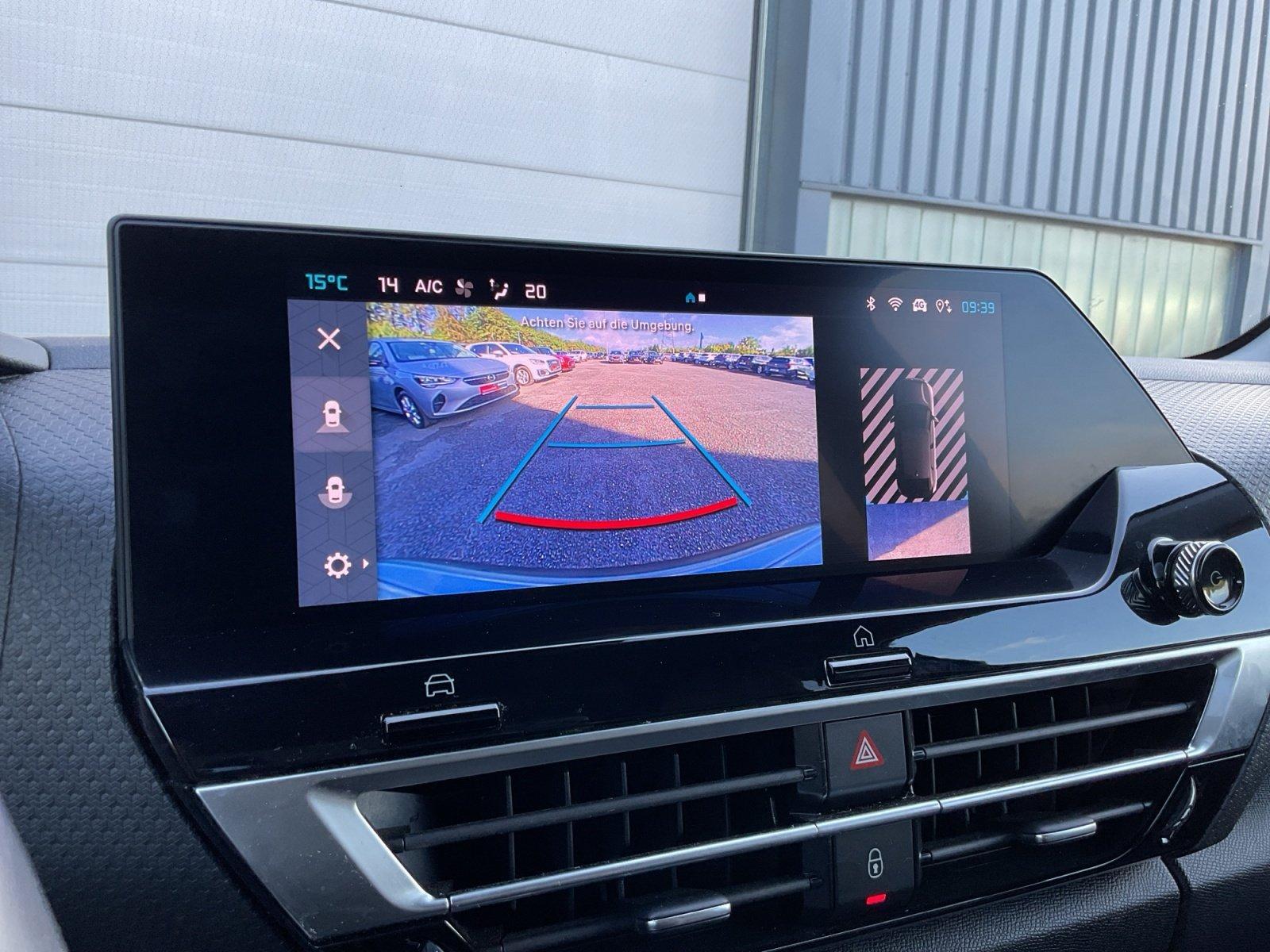 Citroën C4 PureTech 130 Shine LED NAVI SHZ 2xKLIMA LM