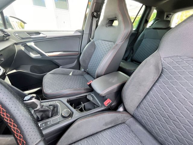Tarraco FR 2.0TDI DSG STDHZG 7-Sitzer AHK 20ZOLL