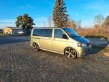 Volkswagen Super schöner VW T5 Multivan Highline - gebrauchte VW T5 Multivan aus dem Jahr 2003