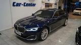 BMW M760 Lim M760 L i xDrive Excellence V12 - blaue BMW M760