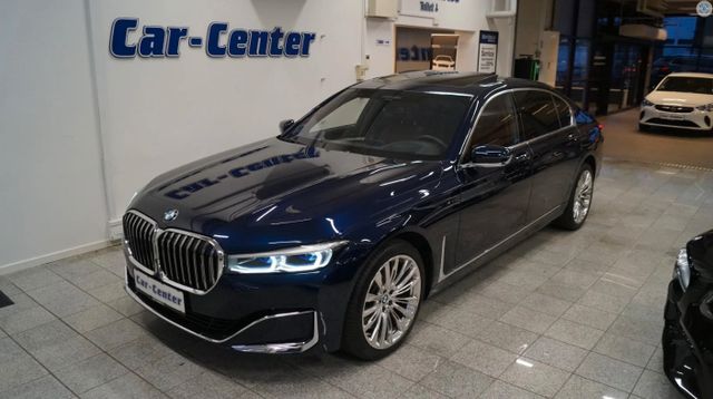 BMW M760 Lim M760 L i xDrive Excellence V12