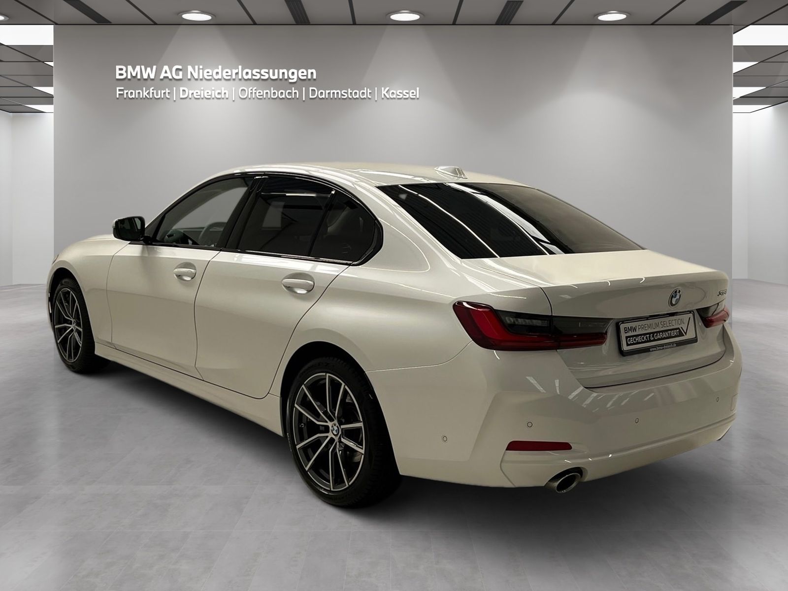 BMW 318 - Bild 5