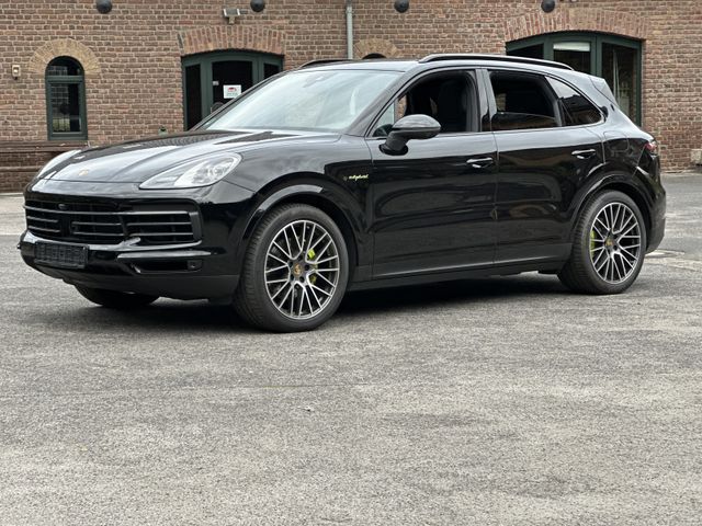 Porsche Cayenne E-Hybrid Platinum Edition PANORAMA*SPORT