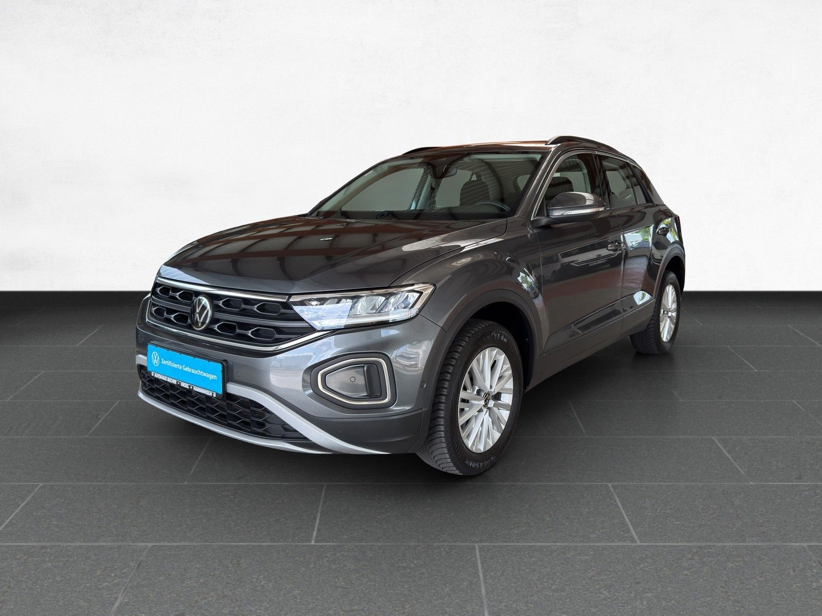 Volkswagen T-Roc Life 1.0 TSI 6-Gang Sitzhz CarPlay LED foto 2