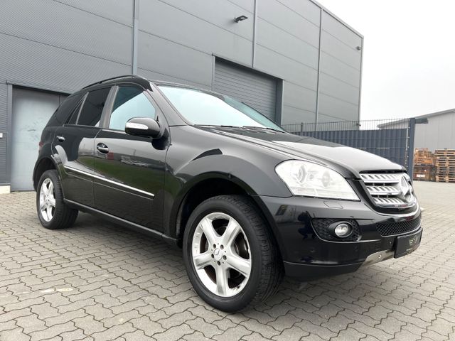 Mercedes-Benz ML 320CDI Autom.4MATIC SPORT+NAVI+BI-XEN+AHK*TMP