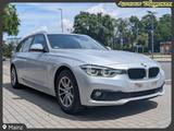 BMW 316d Touring Business NAVI. LED. Kamera. SHZ - silberne BMW 316