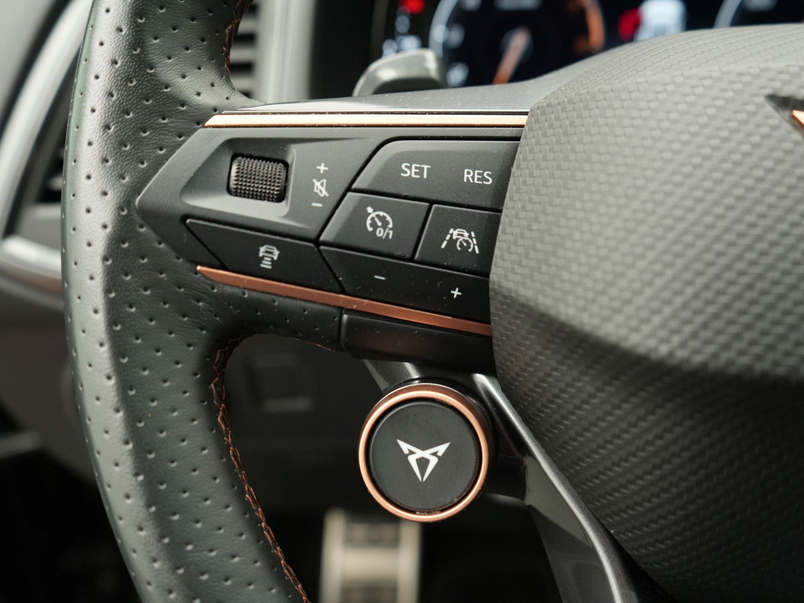 Cupra Ateca - Bild 7