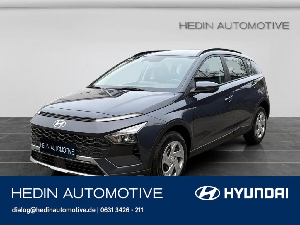 Hyundai BAYON 1.0 T-GDI MT 2WD SELECT KAM|NAVI|PTS
