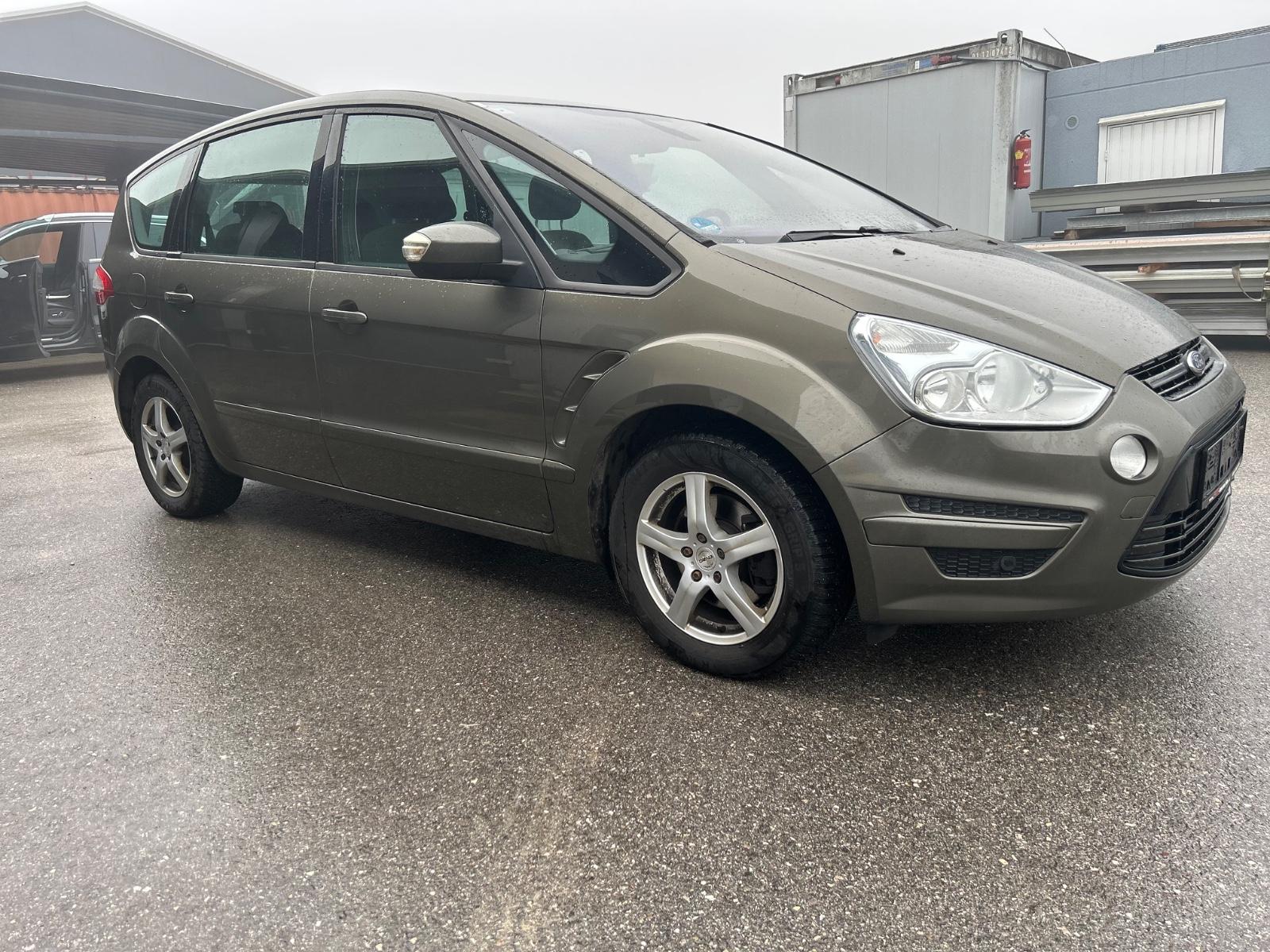 Ford S-Max S-MAX Trend 2.0 TDI.Euro 5