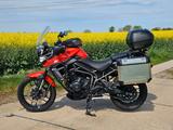 Triumph Tiger 800 XRT - TRIUMPH TIGER XRT