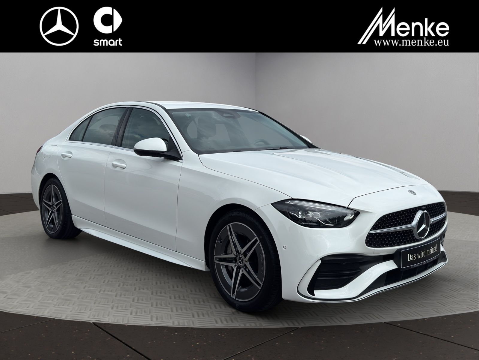 Mercedes-Benz C 180 AMG Memo Kamera Ambiente Carplay Lnkrdhzg foto 3