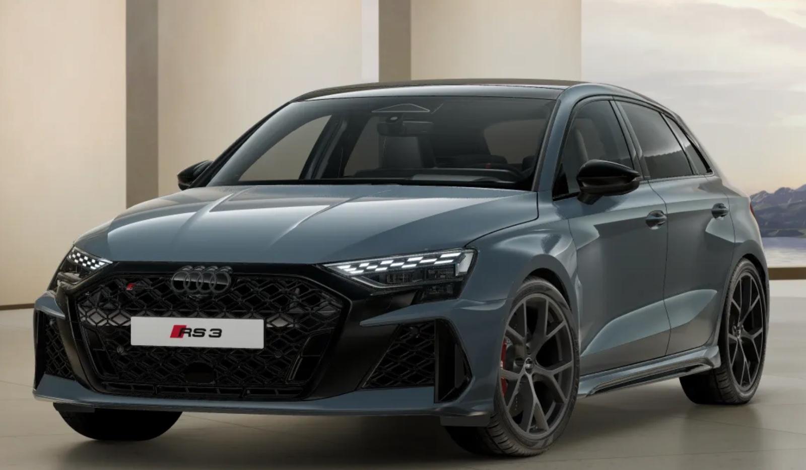 Audi RS3 2.5 TFSI S tronic quattro *NEW*MODEL*