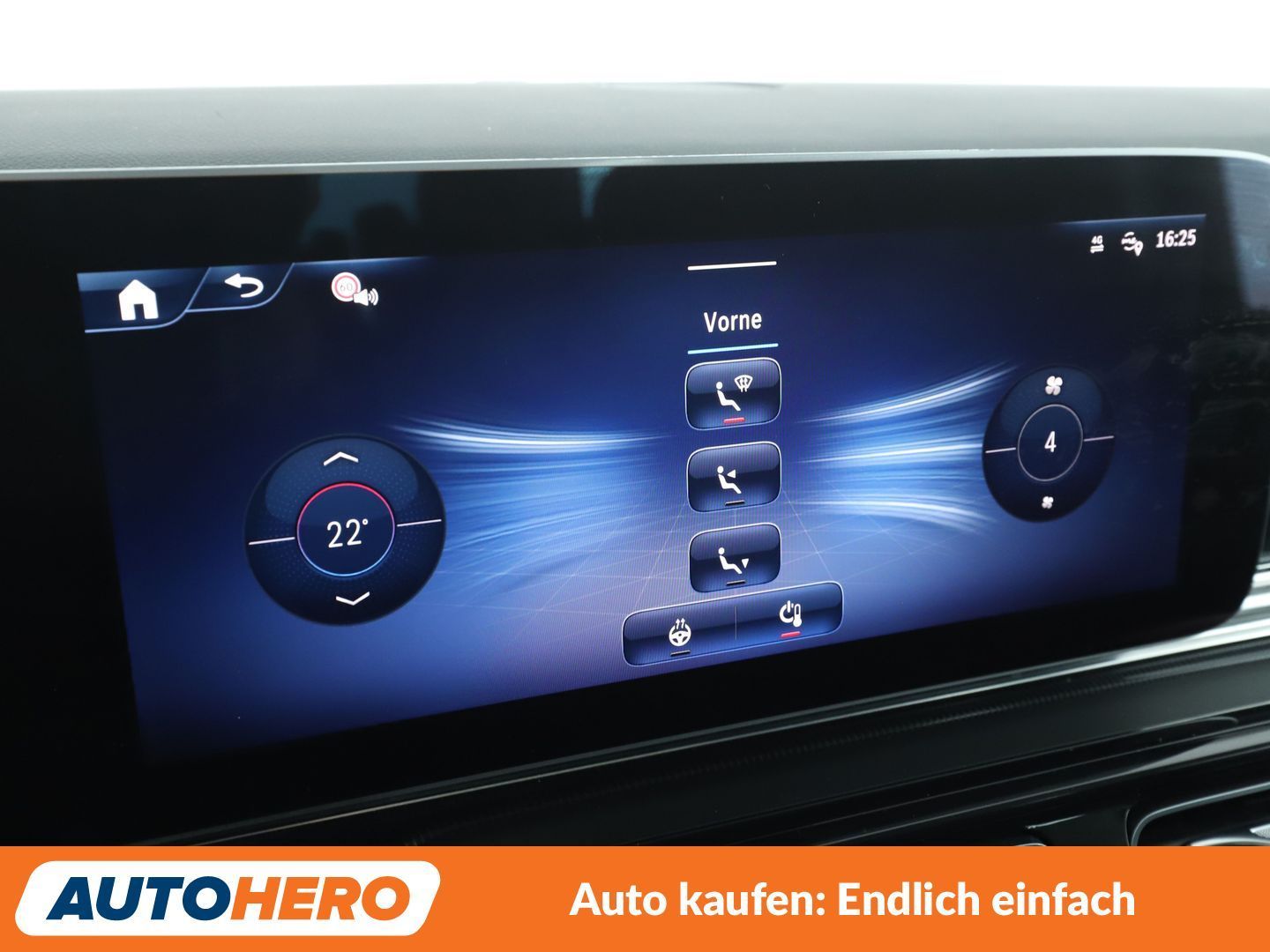 Mercedes-Benz V 220 d RWD kompakt Aut. NAVI VC ACC CAM PDC SHZ foto 22