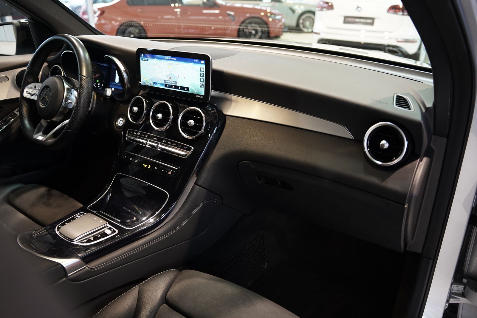 Mercedes Benz Glc 300