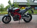SWM Varez 125 (125cm³ / 15 PS) 2000 km TÜV neu, Eu4 - SWM VAREZ 125