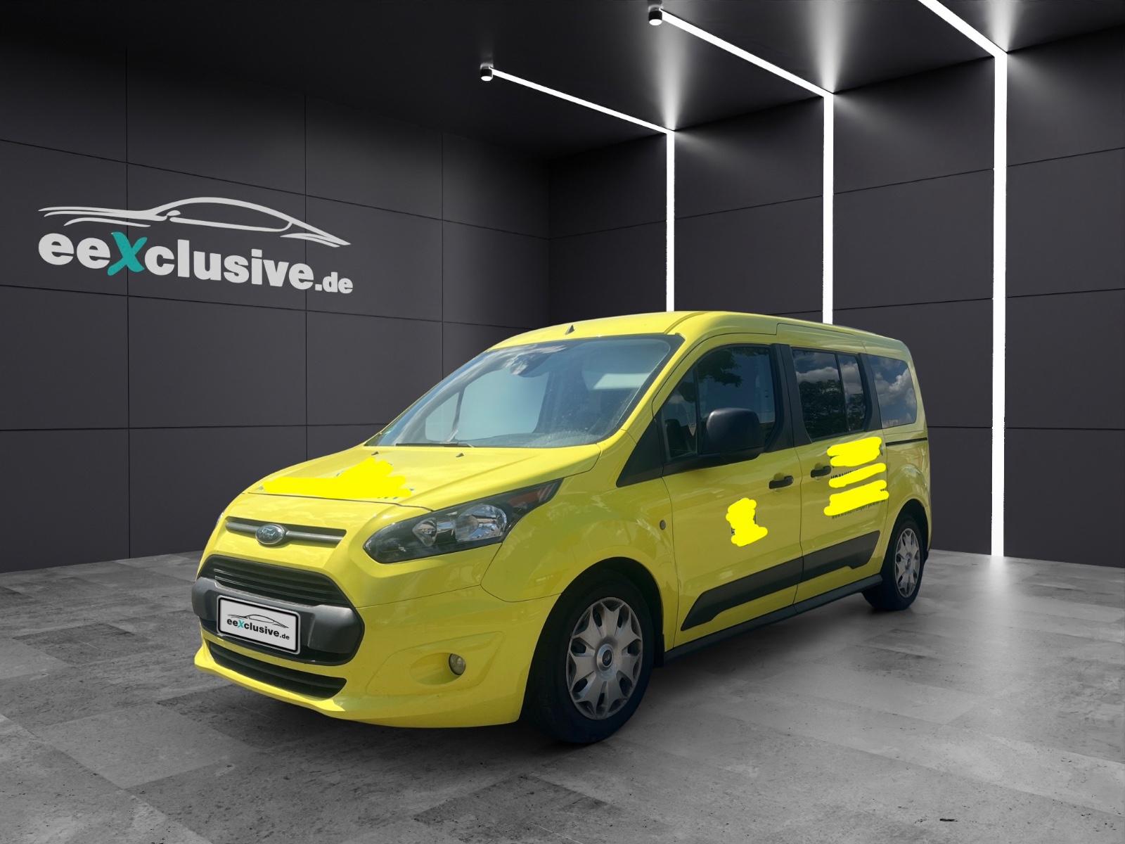 Ford Grand Tourneo Connect Trend Rollstuhl-/Rampe