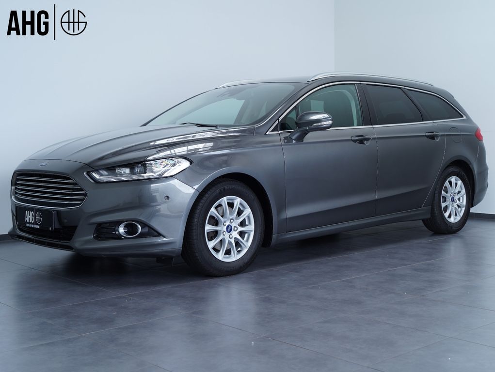 Ford Mondeo Turnier 1.5 TDCi Titanium NAVI/LED