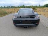 Porsche 718, Sport Chrono, PASM,  Approved, kein OPF - Porsche Cayman: 718