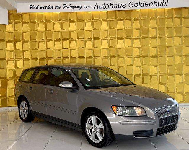 Volvo V50 Kombi D5 *AUTOMATIK*SHZ*A/C