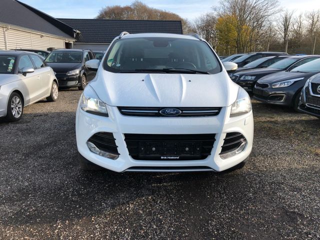 Ford Kuga Titanium