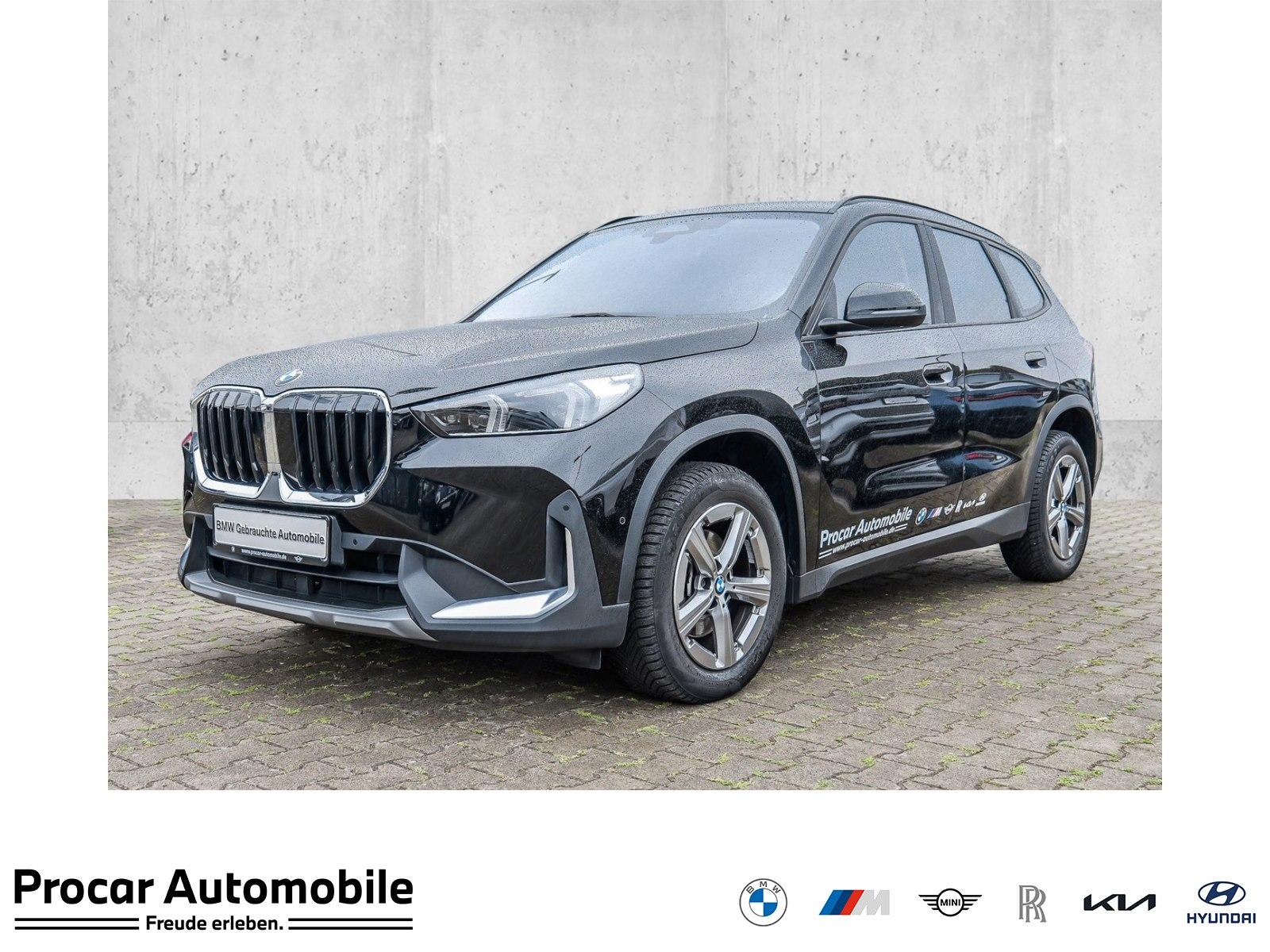 BMW X1 sDrive18d Navi LED RFK DAB