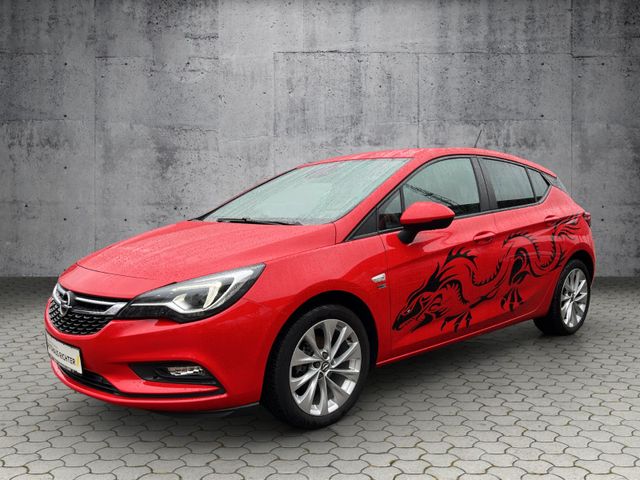 Opel Astra K "120 Jahre" AGR-SITZ, MATRIX-LED, KAMERA