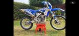 Yamaha WR250F - YAMAHA ENDURO 250