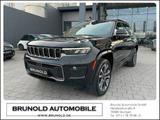 Jeep Grand Cherokee MY23 Overland Plug-In-Hybrid 4xe - Jeep Grand Cherokee in Stuttgart