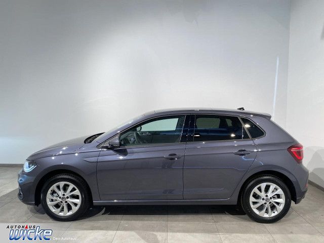 Polo 1.0 TSI DSG Style KLIMA PANO PCD